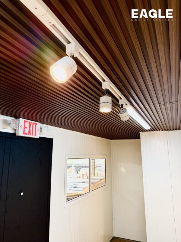 8x24 Mobile Office Trailer - Eagle Mobile Offices