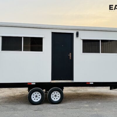 8x24 Mobile Office Trailer - Eagle Mobile Offices