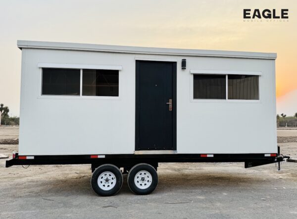 8x24 Mobile Office Trailer - Eagle Mobile Offices