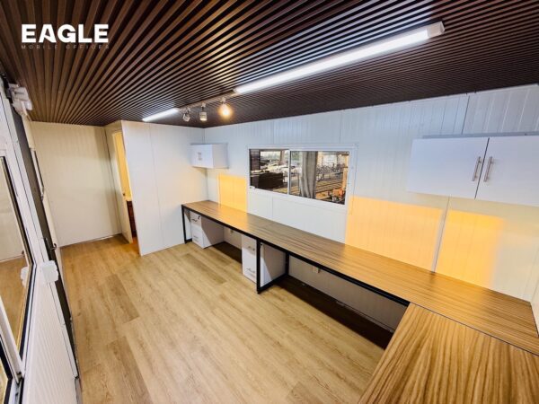 8x24 Mobile Office Trailer - Eagle Mobile Offices