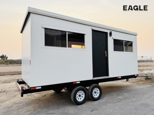 8x24 Mobile Office Trailer - Eagle Mobile Offices