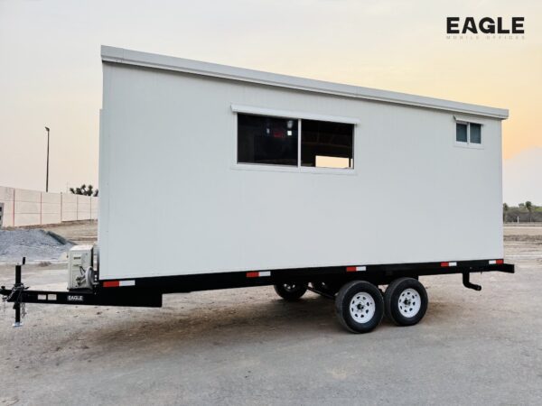 8x24 Mobile Office Trailer - Eagle Mobile Offices