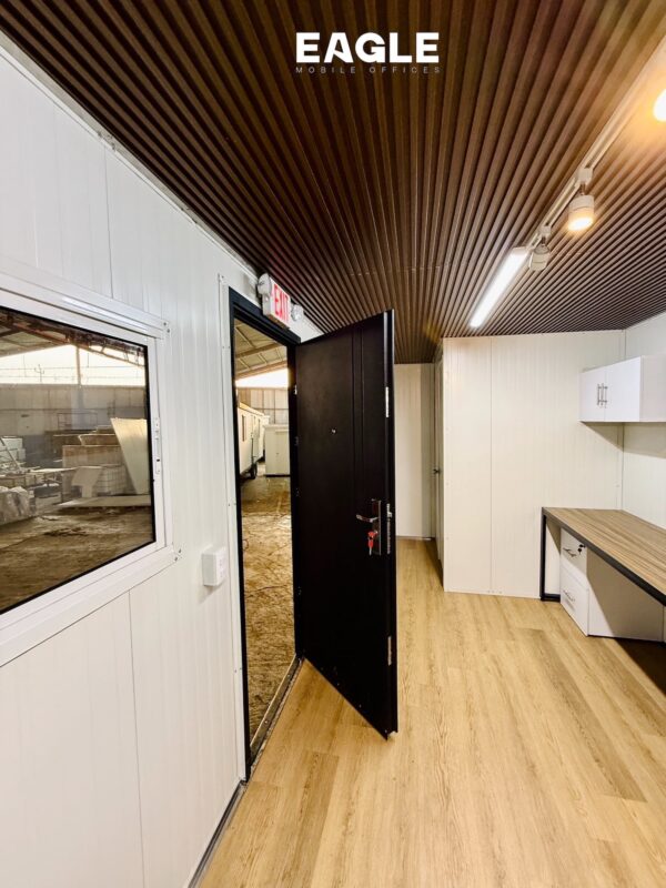 8x24 Mobile Office Trailer - Eagle Mobile Offices