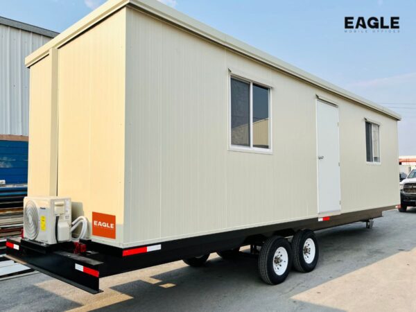 8x34 MOBILE OFFICE TRAILER - PORTABLE OFFICE - EAGLE MOBILE OFFICES