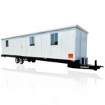 8x44 mobile office trailer - portable office -eagle mobile offices