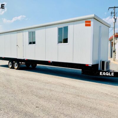 8x44 mobile office trailer - portable office -eagle mobile offices