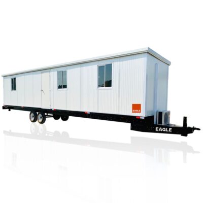 8x44 mobile office trailer - portable office -eagle mobile offices