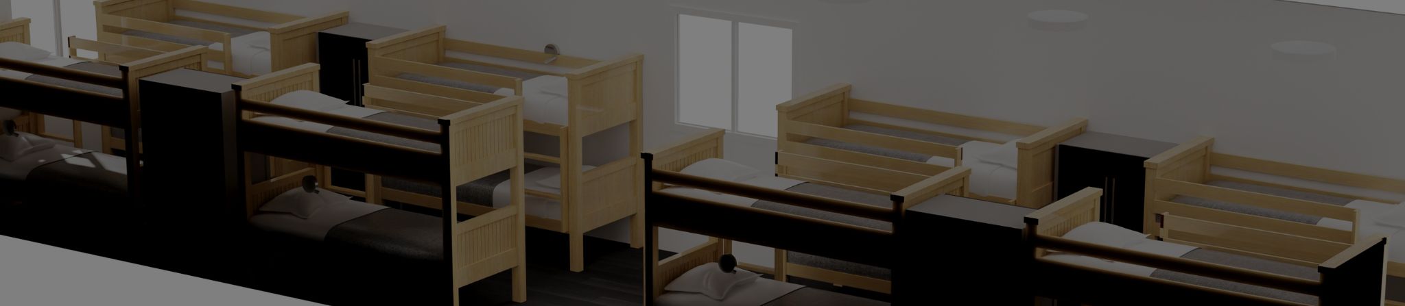 BEDROOM TRAILER - BUNKHOUSE - EAGLE MOBILE OFFICES