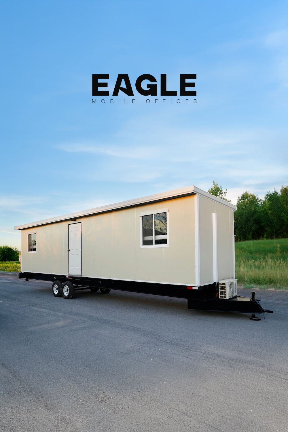 EAGLE MOBILE OFFICES - PORTABLE OFFICES