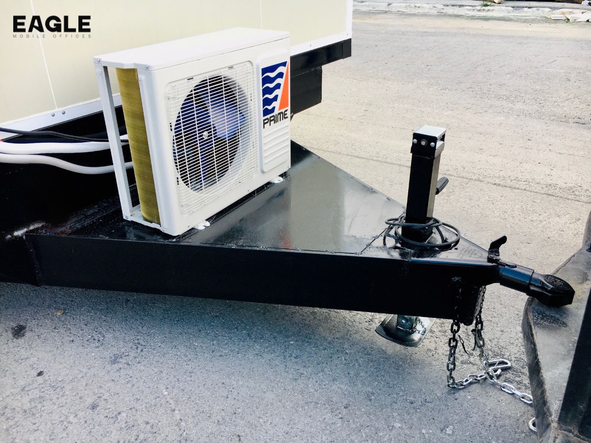 10x44 MOBILE OFFICE TRAILER - PORTABLE OFFICE - EAGLE MOBILE OFFICES 10x44 MOBILE OFFICE TRAILER - PORTABLE OFFICE - EAGLE MOBILE OFFICES