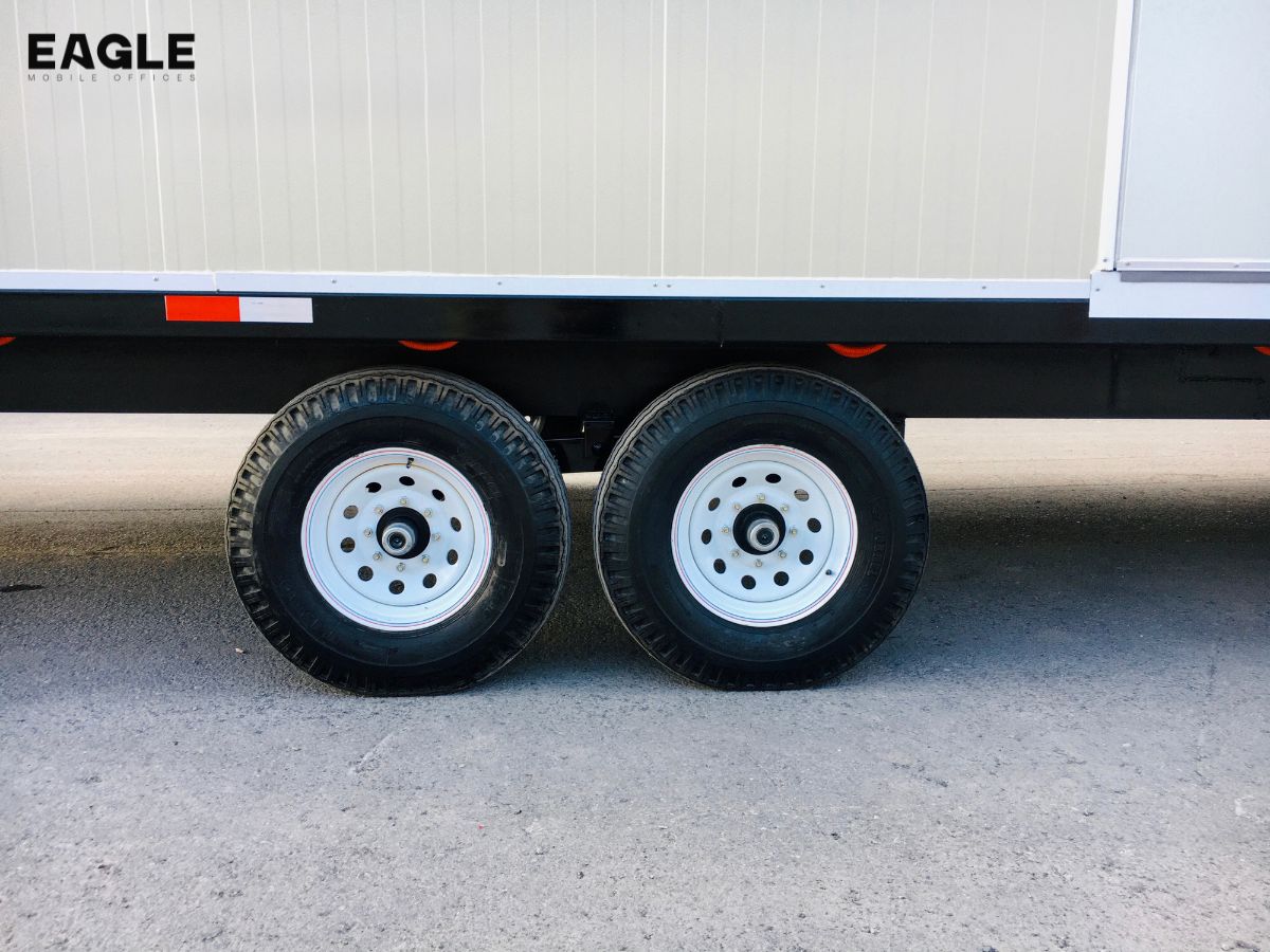 10x44 MOBILE OFFICE TRAILER - PORTABLE OFFICE - EAGLE MOBILE OFFICES 10x44 MOBILE OFFICE TRAILER - PORTABLE OFFICE - EAGLE MOBILE OFFICES