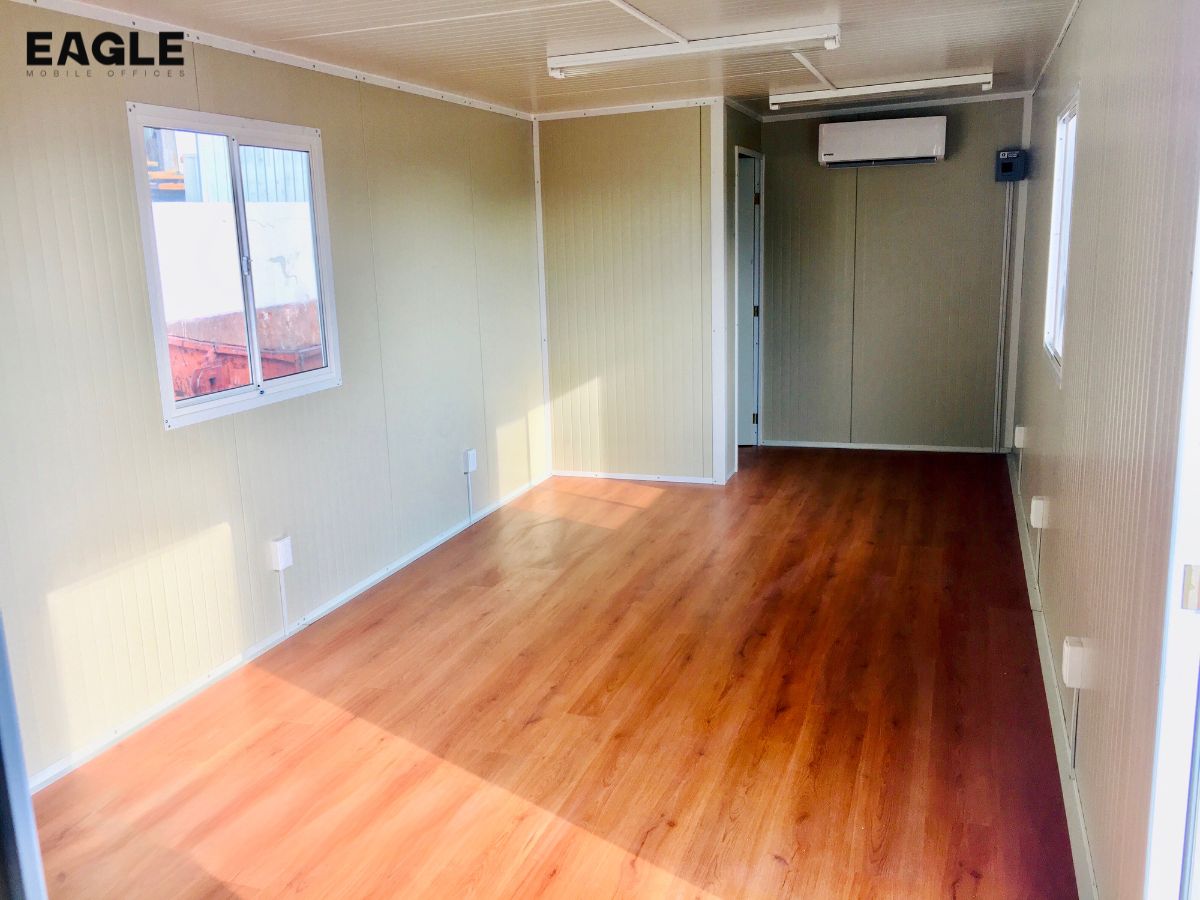 10x44 MOBILE OFFICE TRAILER - PORTABLE OFFICE - EAGLE MOBILE OFFICES 10x44 MOBILE OFFICE TRAILER - PORTABLE OFFICE - EAGLE MOBILE OFFICES