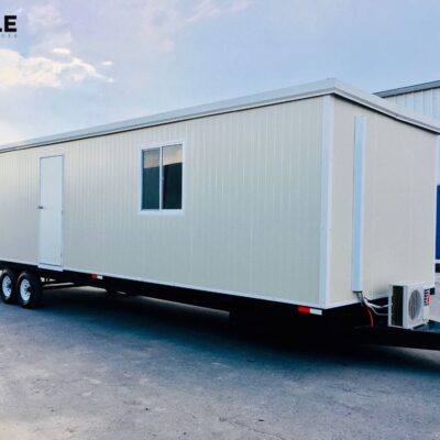 10x44 MOBILE OFFICE TRAILER - PORTABLE OFFICE - EAGLE MOBILE OFFICES
