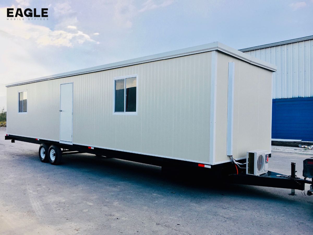 10x44 MOBILE OFFICE TRAILER - PORTABLE OFFICE - EAGLE MOBILE OFFICES 10x44 MOBILE OFFICE TRAILER - PORTABLE OFFICE - EAGLE MOBILE OFFICES