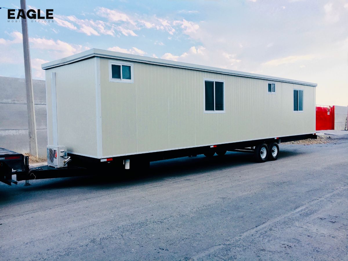 10x44 MOBILE OFFICE TRAILER - PORTABLE OFFICE - EAGLE MOBILE OFFICES 10x44 MOBILE OFFICE TRAILER - PORTABLE OFFICE - EAGLE MOBILE OFFICES