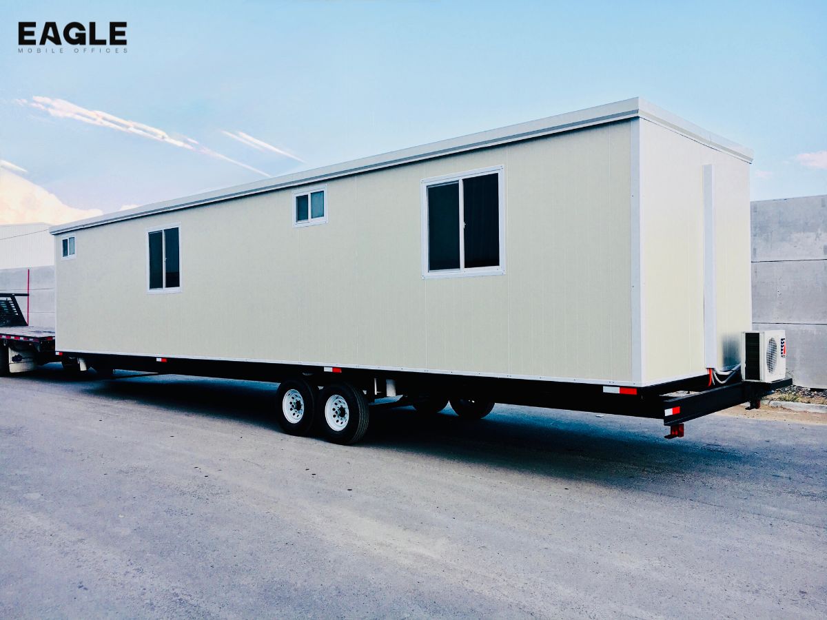 10x44 MOBILE OFFICE TRAILER - PORTABLE OFFICE - EAGLE MOBILE OFFICES 10x44 MOBILE OFFICE TRAILER - PORTABLE OFFICE - EAGLE MOBILE OFFICES