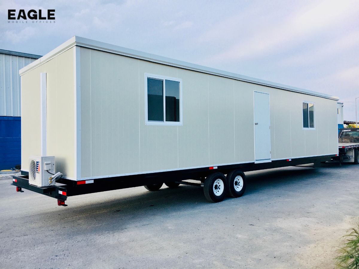 10x44 MOBILE OFFICE TRAILER - PORTABLE OFFICE - EAGLE MOBILE OFFICES 10x44 MOBILE OFFICE TRAILER - PORTABLE OFFICE - EAGLE MOBILE OFFICES